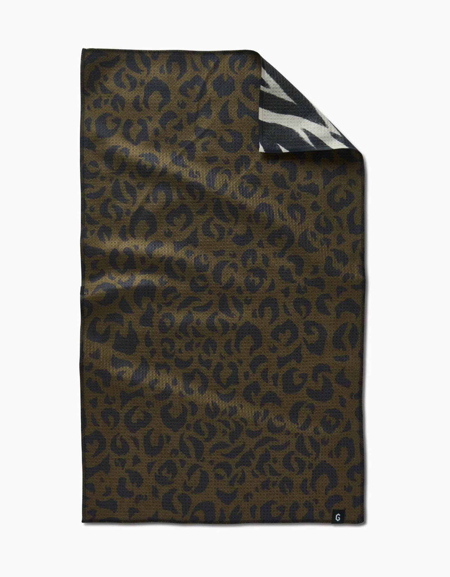 Safari Double-Sided Tea Towel