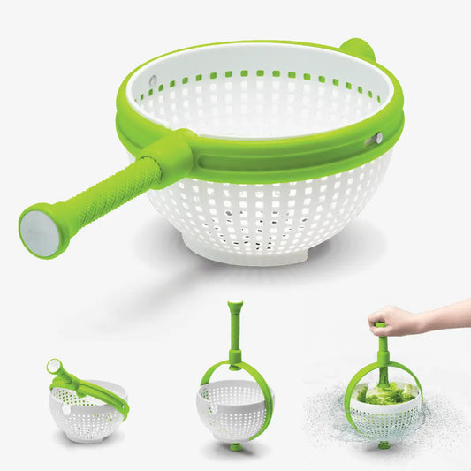 Spina - Spin & Strain Colander