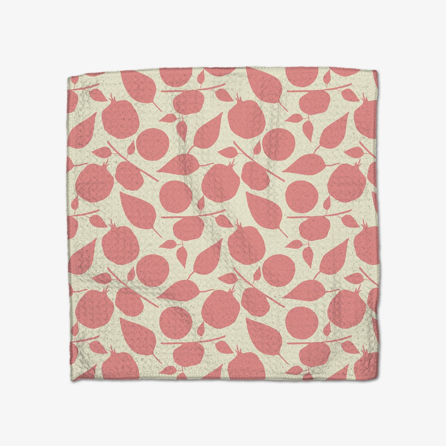 Tropical Fruit Dishcloth Set of 3