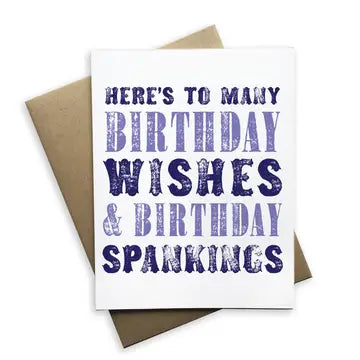 Here’s to Many Birthday Wishes