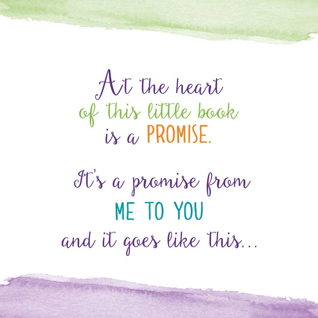 Eat Your Peas for my Forever Friend - Gift Book