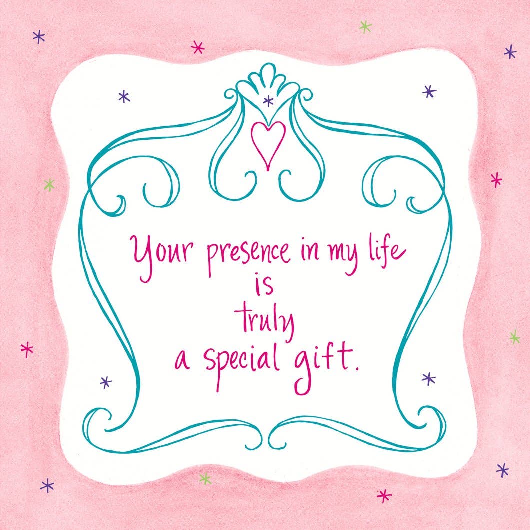 Eat Your Peas for Someone Special - Gift Book
