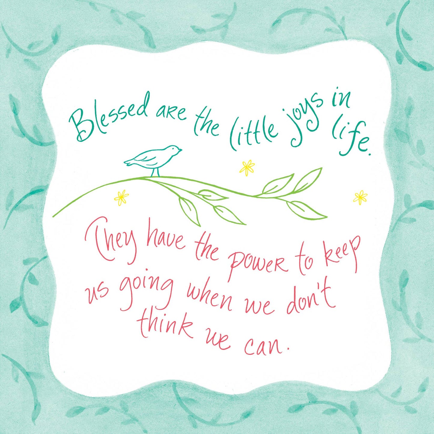 Eat Your Peas Faithfully - Gift Book