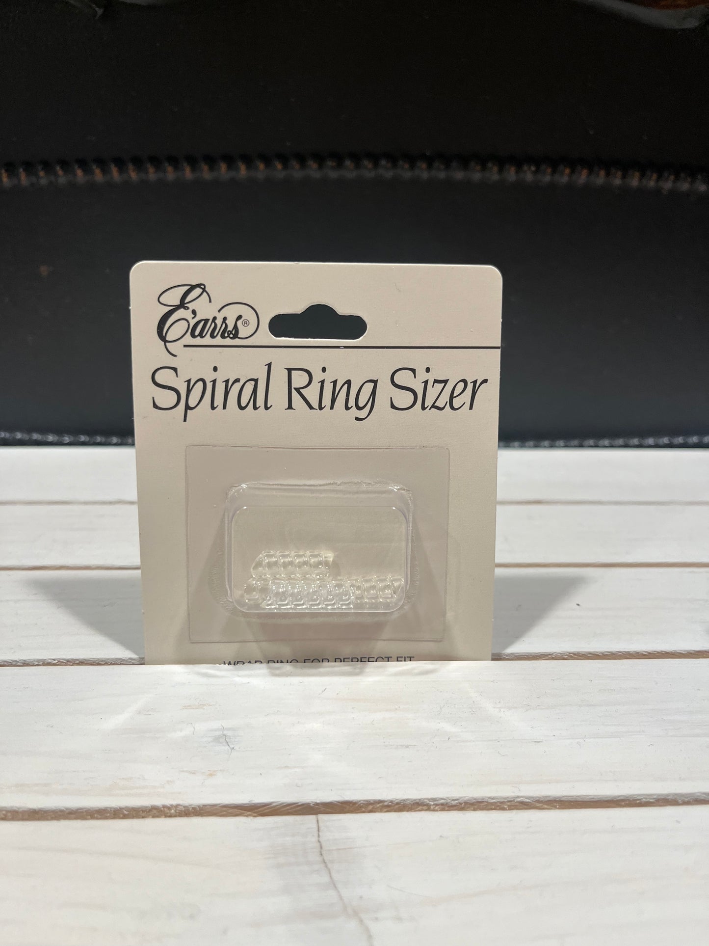 Spiral Ring Sizer