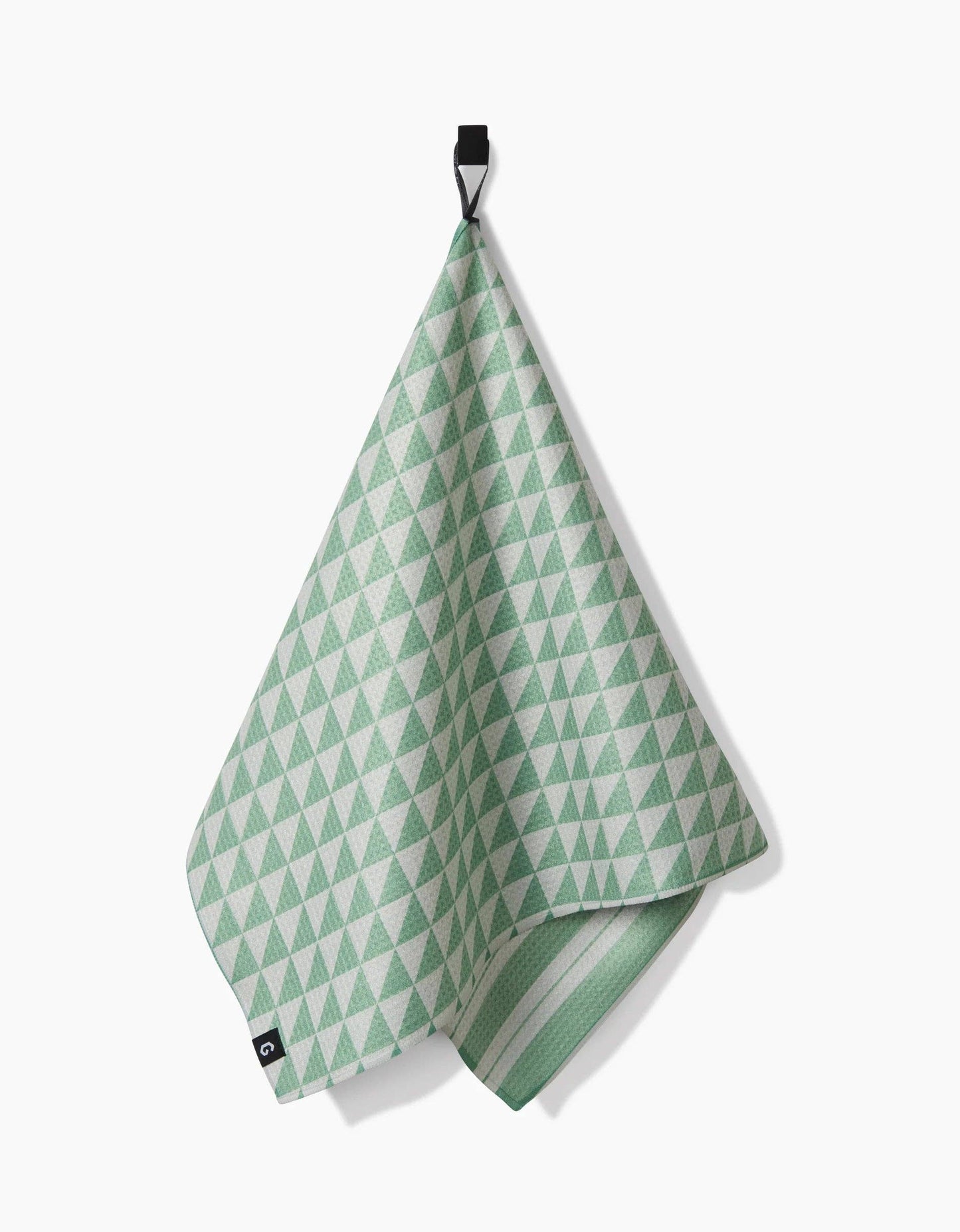 Pistachio Double-Sided Tea Towel