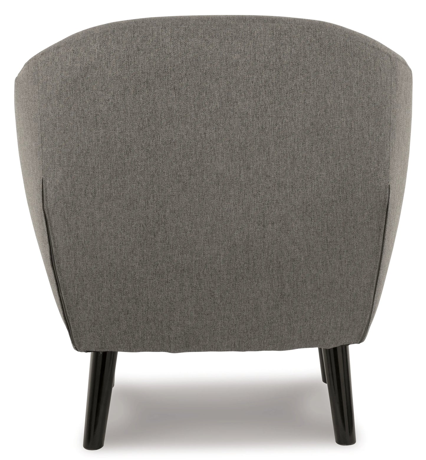 Charcoal Accent Barrel Chair