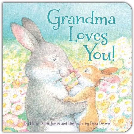 Grandma Loves You!