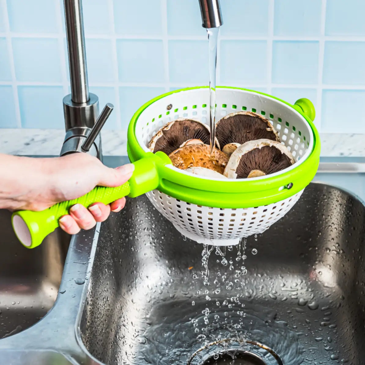 Spina - Spin & Strain Colander
