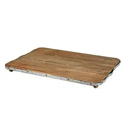 Large Wooden Tray