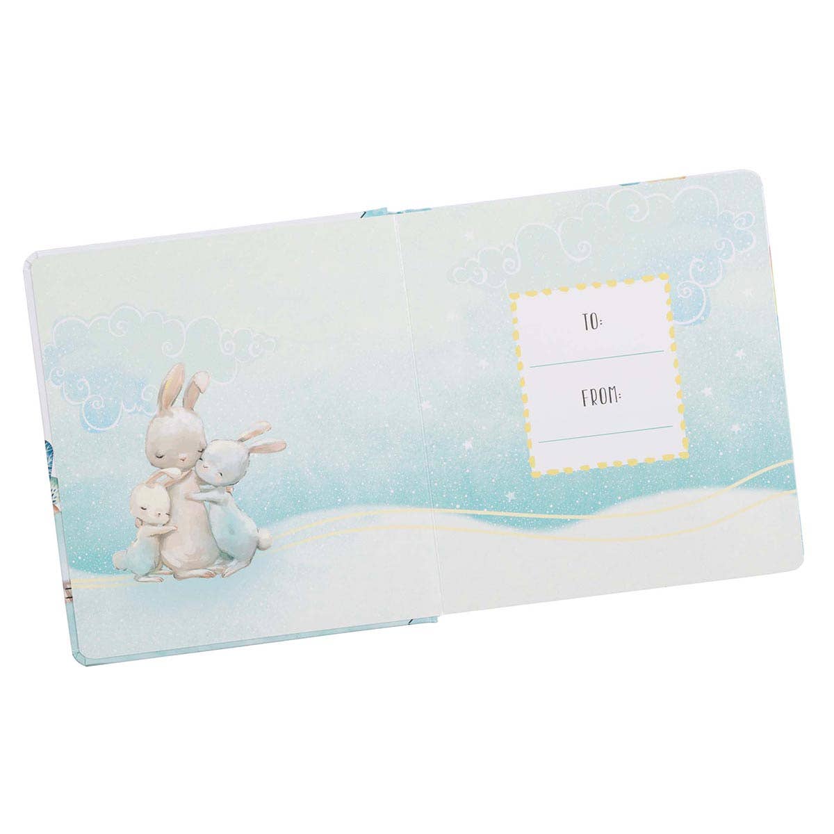 Kid Book- My LullaBible for Boys Padded Hardcover Board Book