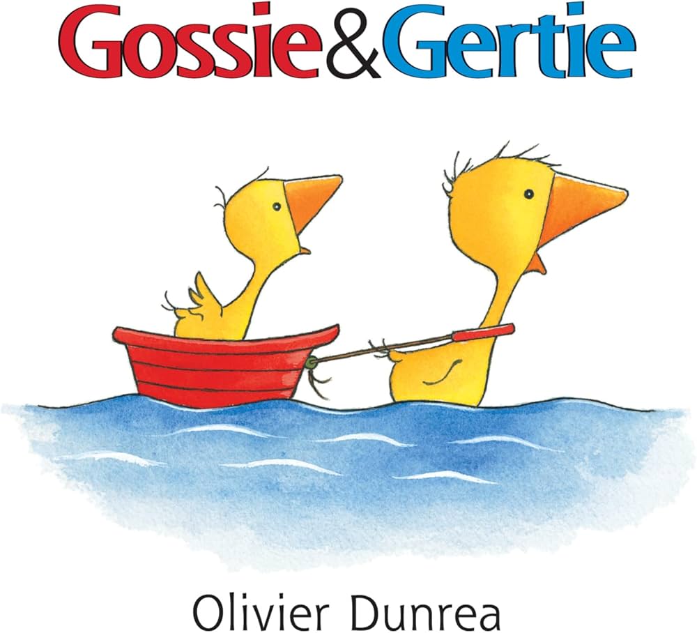 Gossie & Gertie Best Friends, always Together