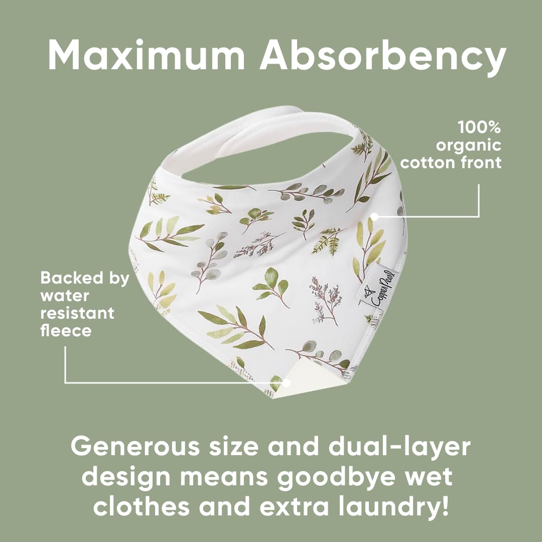 Bandana Bibs - Haven