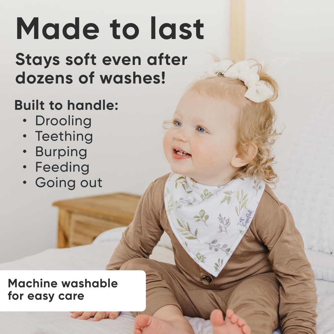 Bandana Bibs - Haven