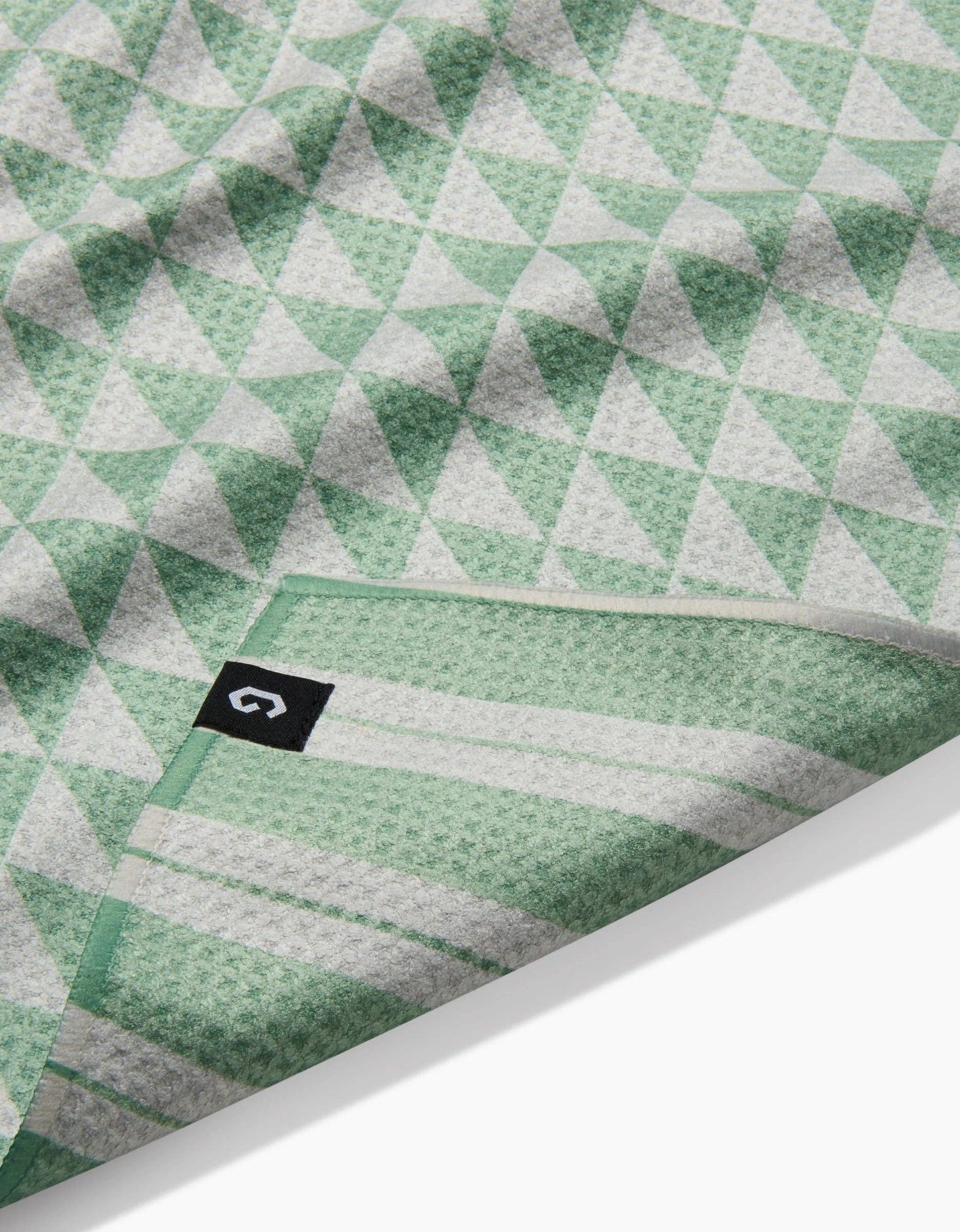 Pistachio Double-Sided Tea Towel