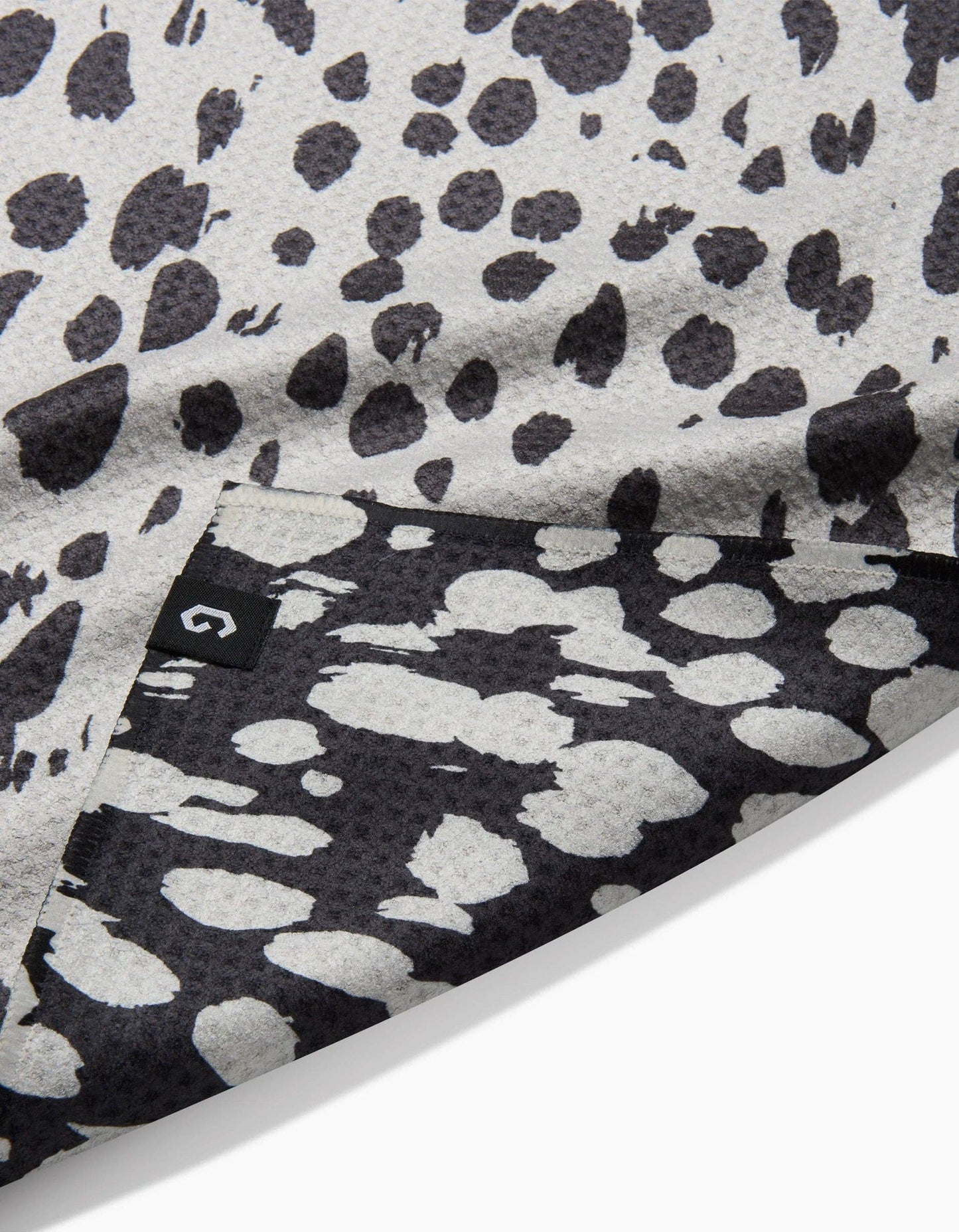 Cass Double-Sided Tea Towel