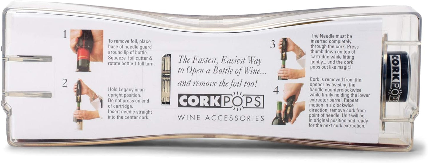 Cork Pops - The Ultimate Wine Opener
