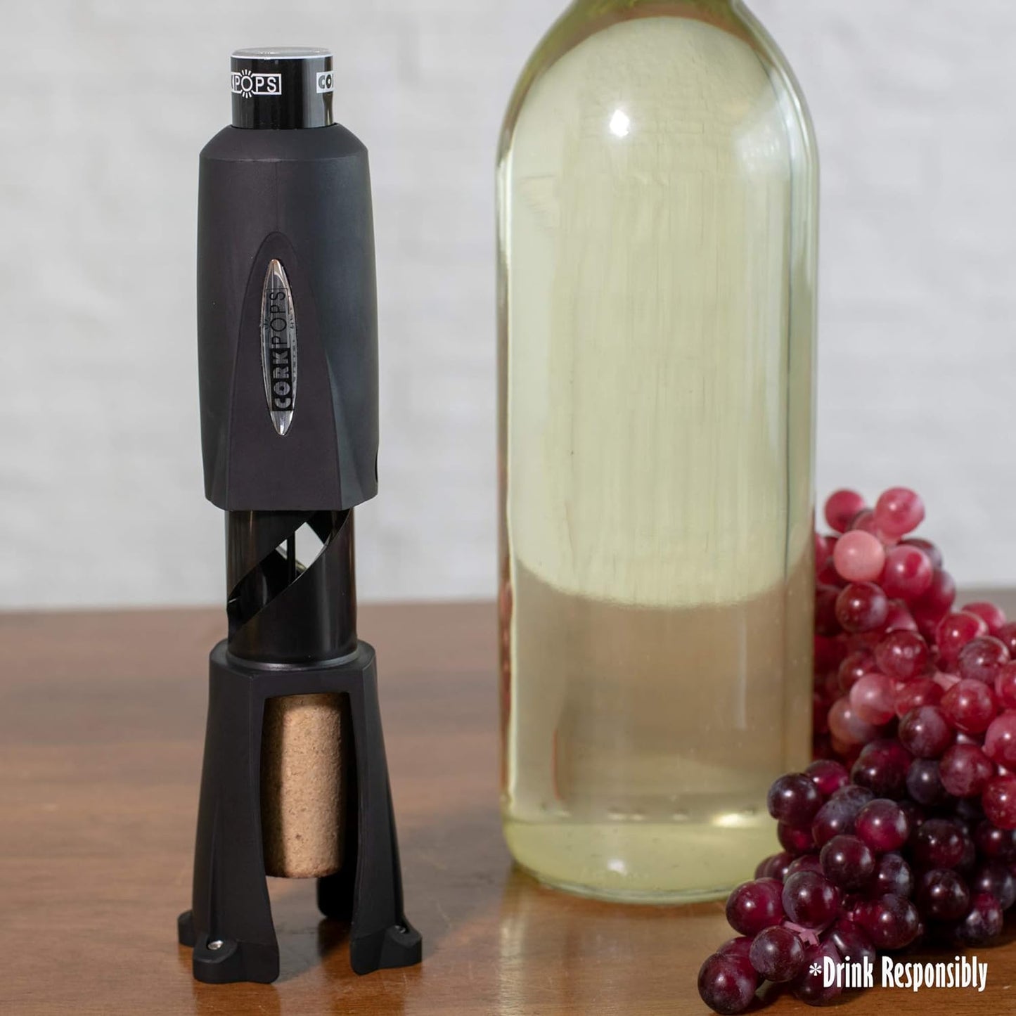 Cork Pops - The Ultimate Wine Opener