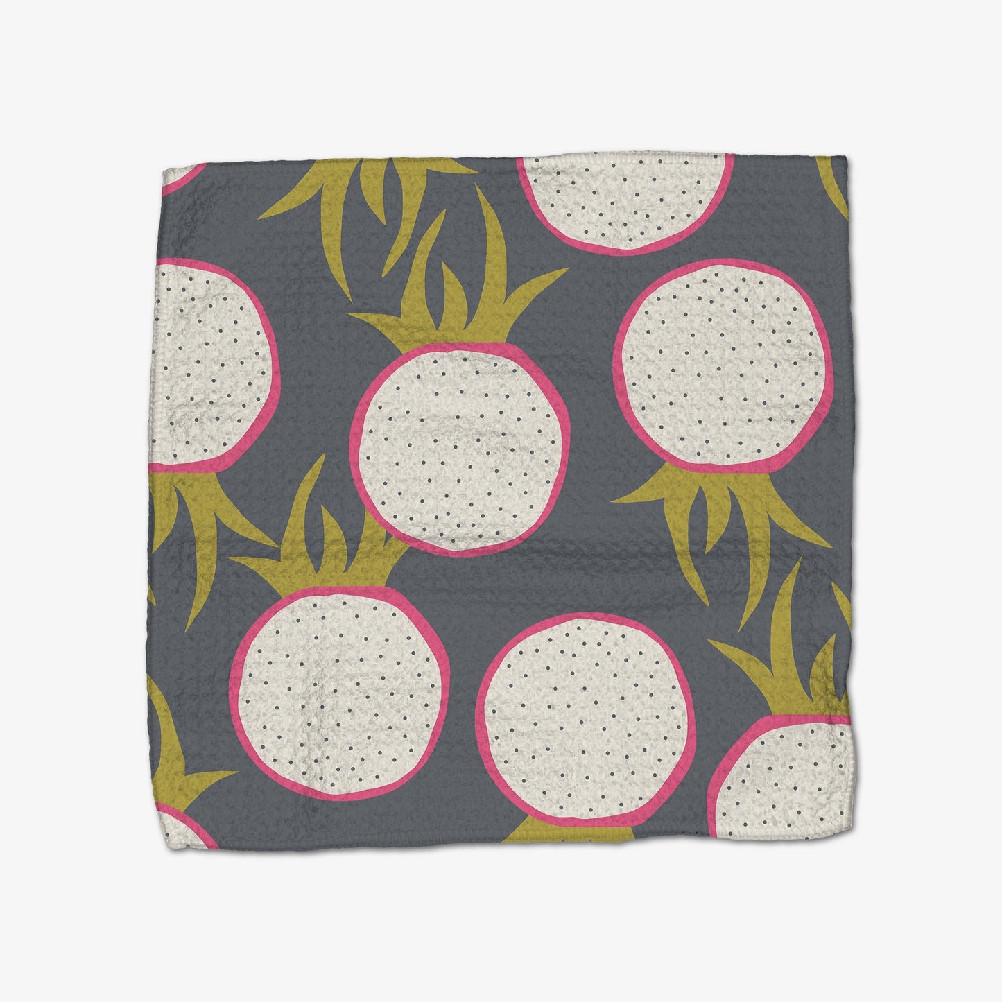 Tropical Fruit Dishcloth Set of 3