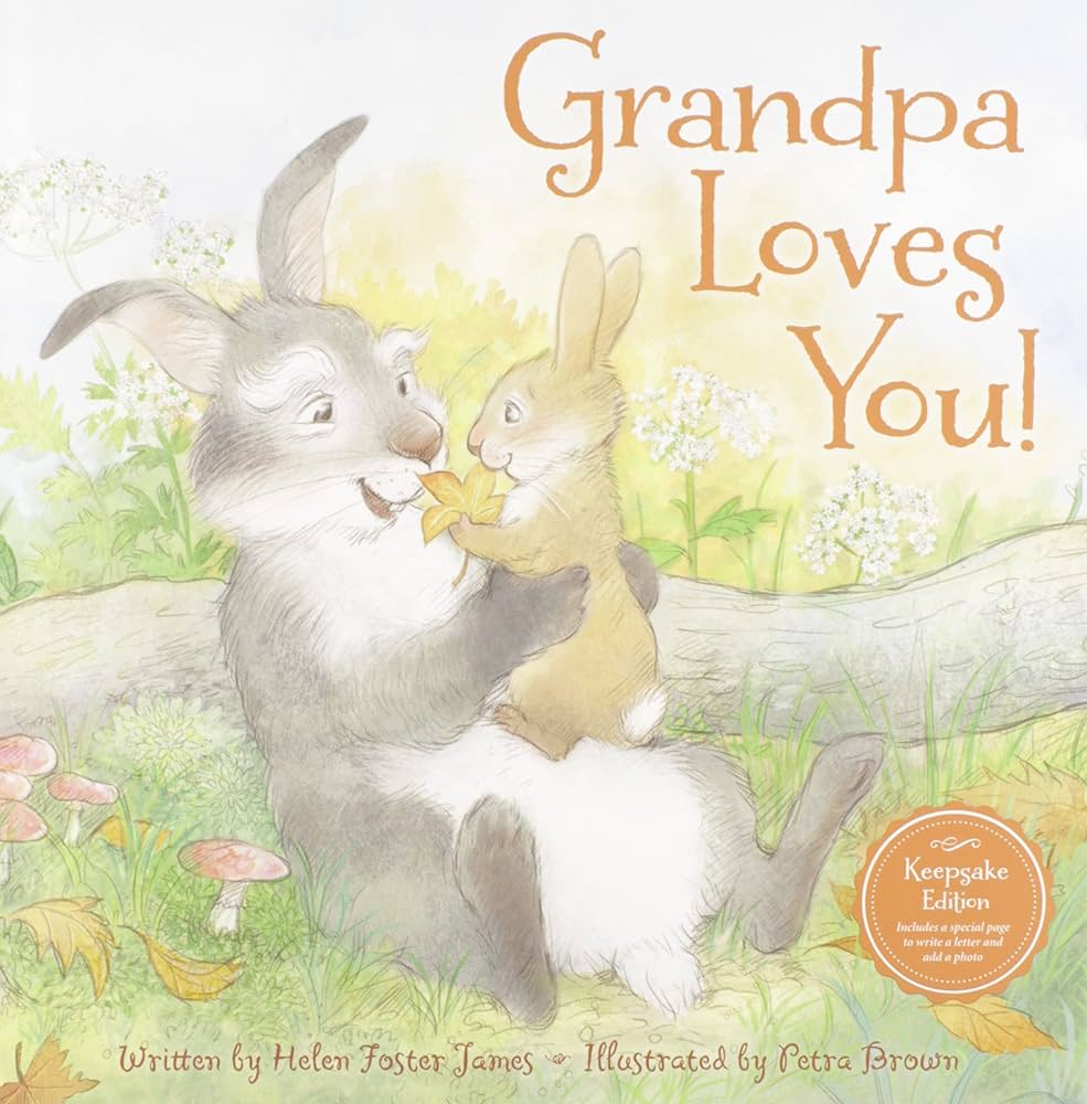 Grandpa Loves You!