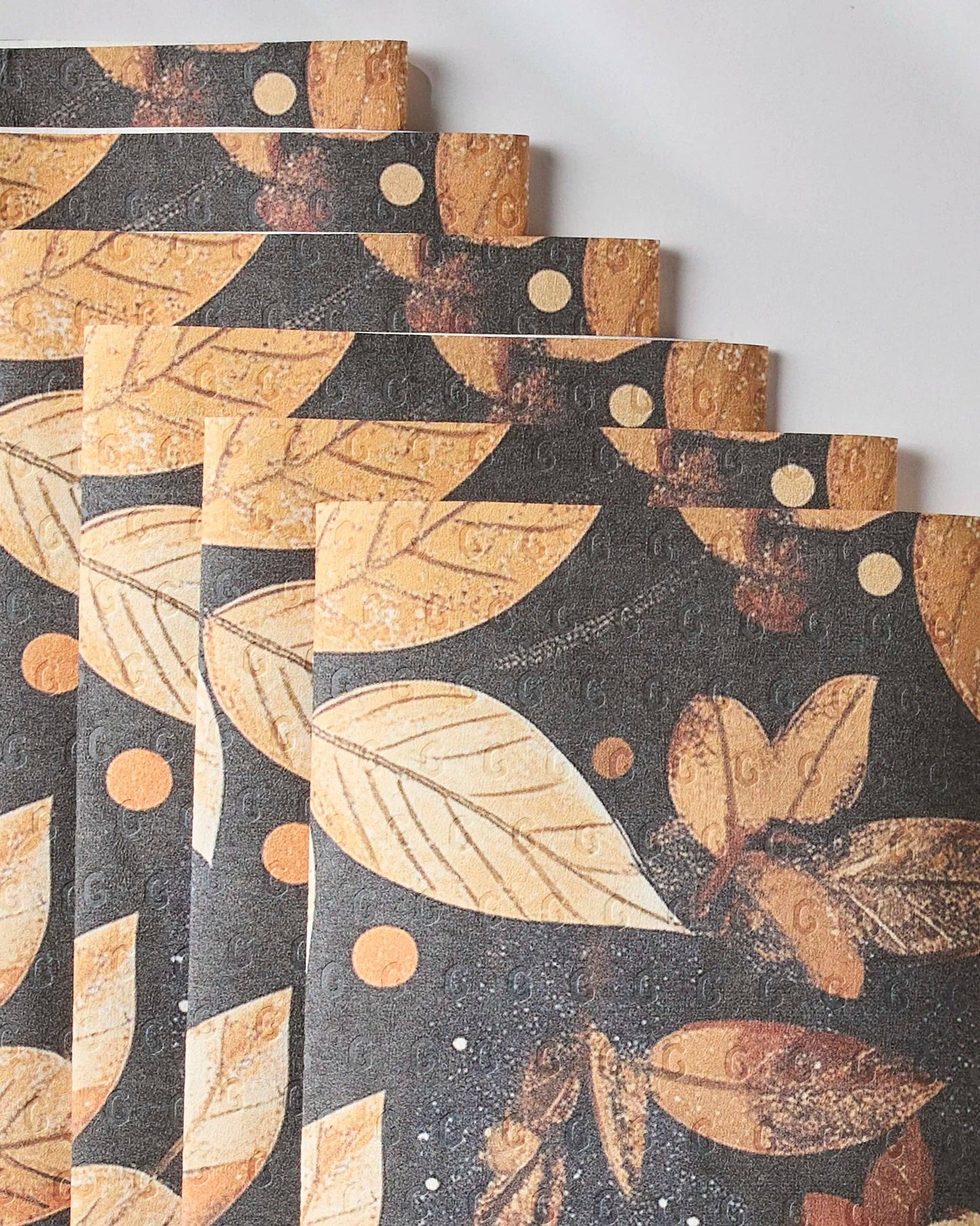 Botanical Wonderland -Not Paper Towels