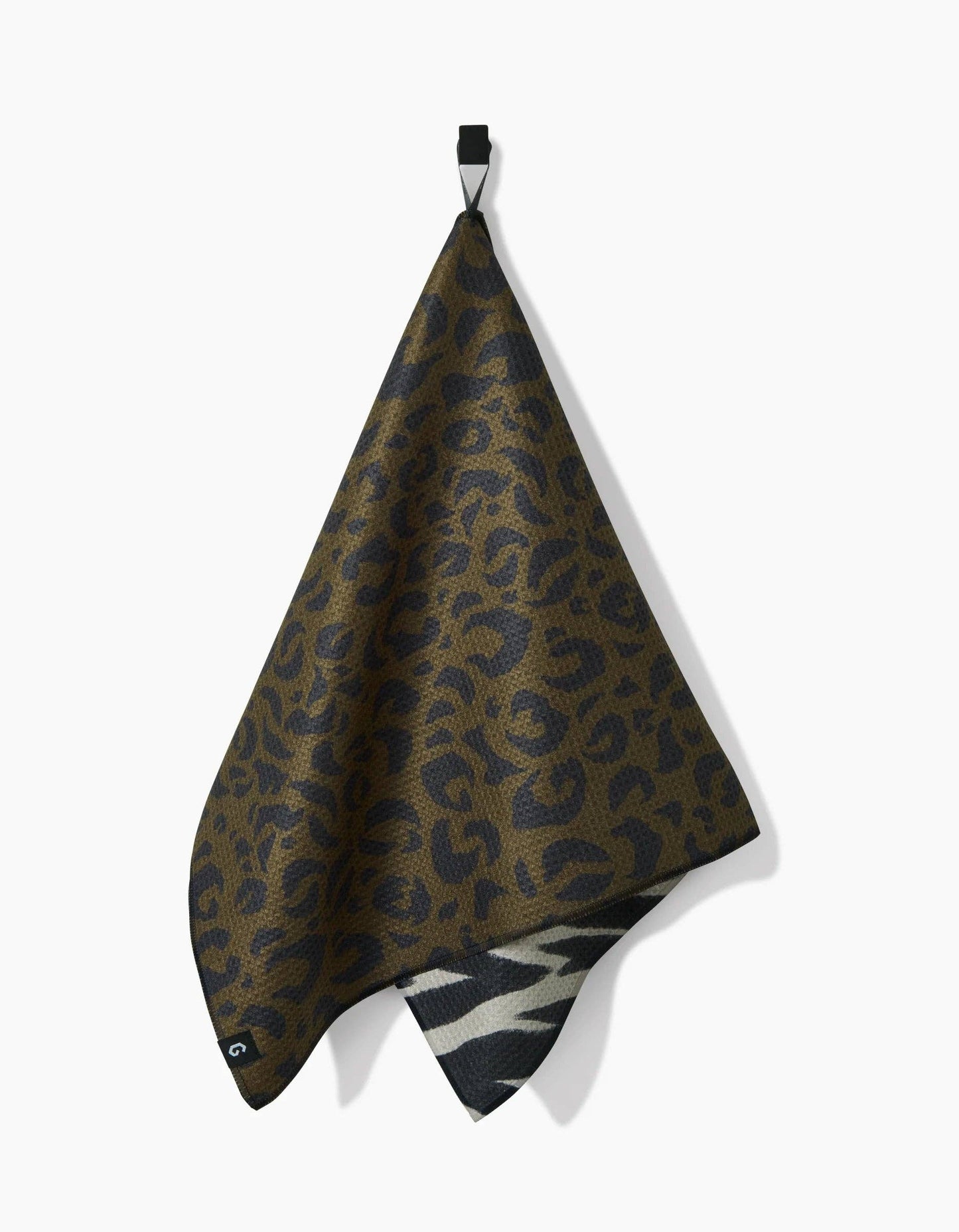 Safari Double-Sided Tea Towel