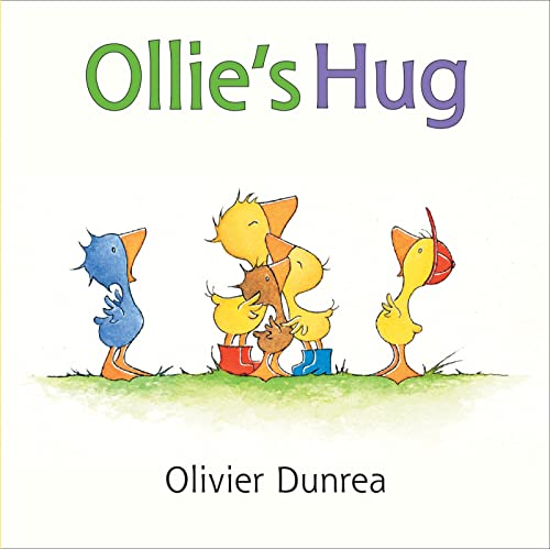 Ollie’s Hug