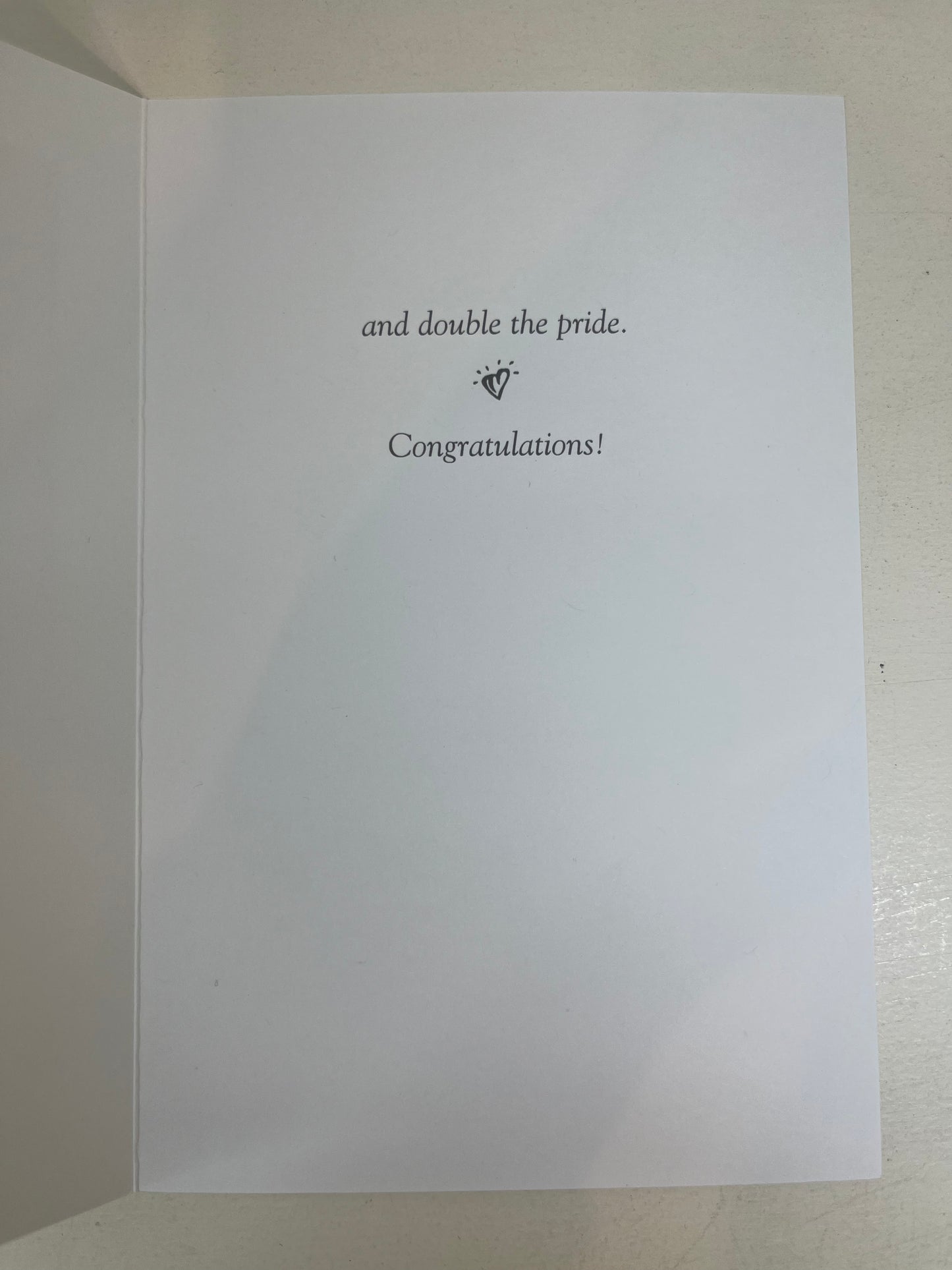 Grandparenting Card
