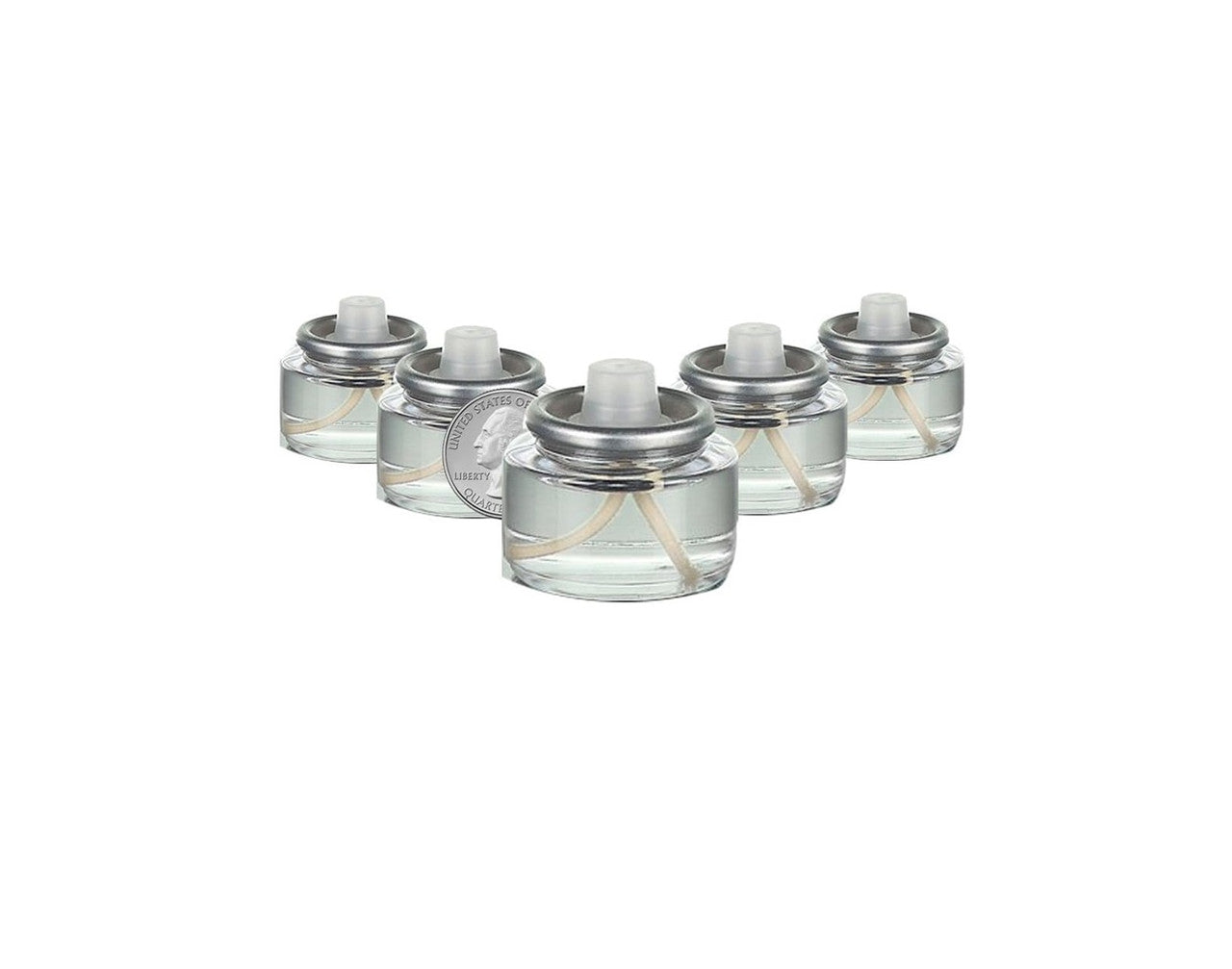 8 Hr. Oil Tea Lights