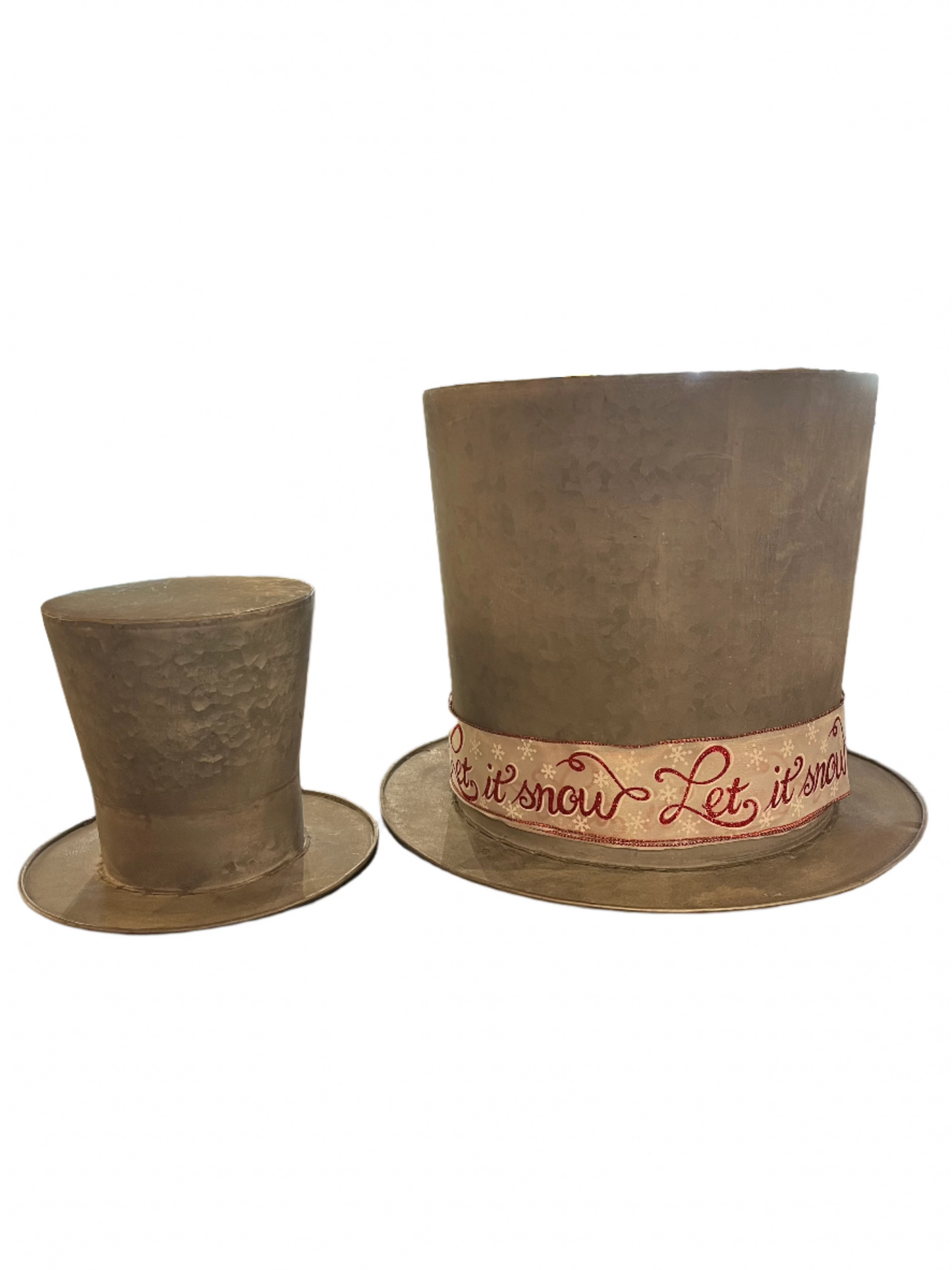 Tin Top Hat