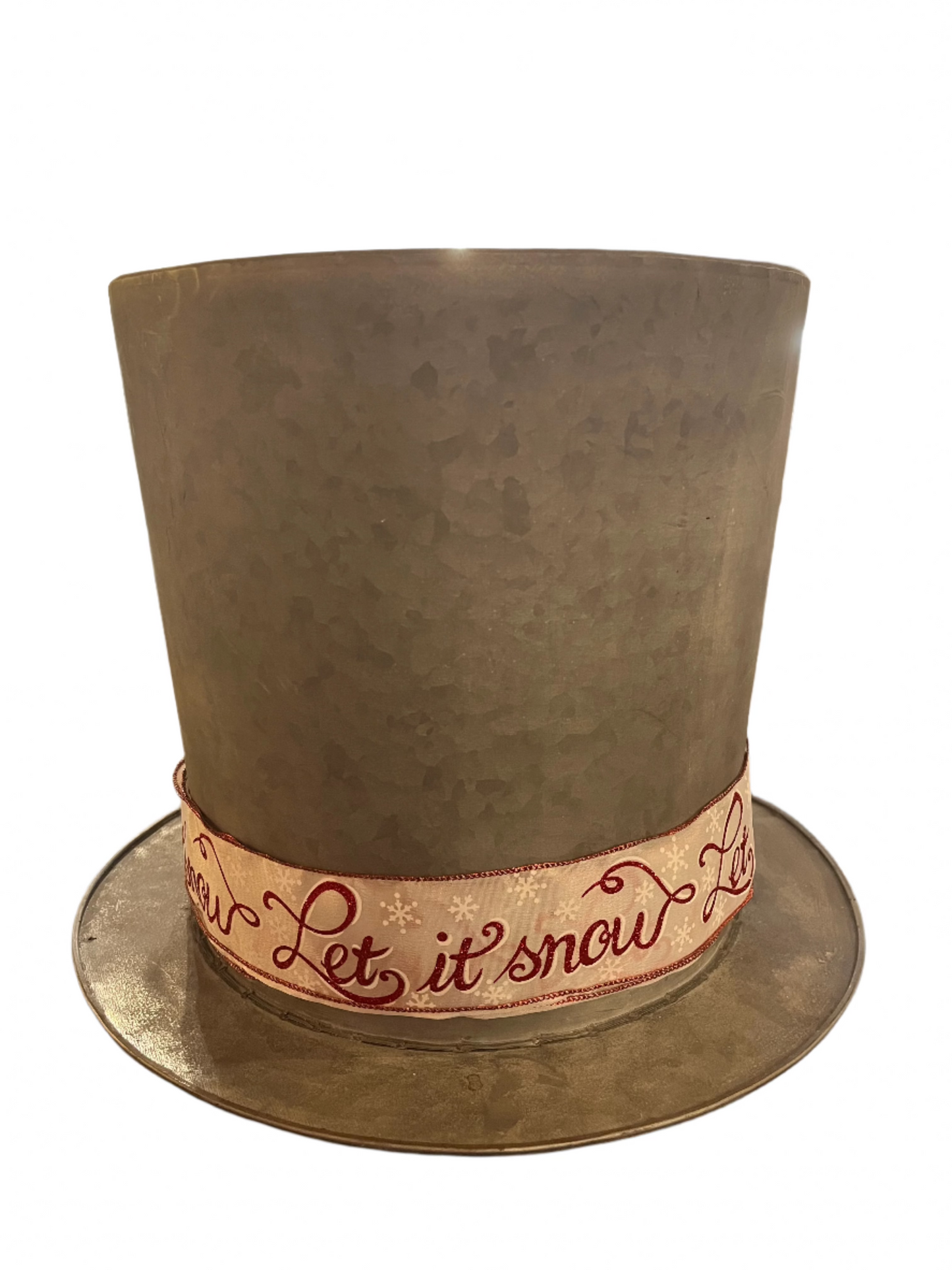Tin Top Hat