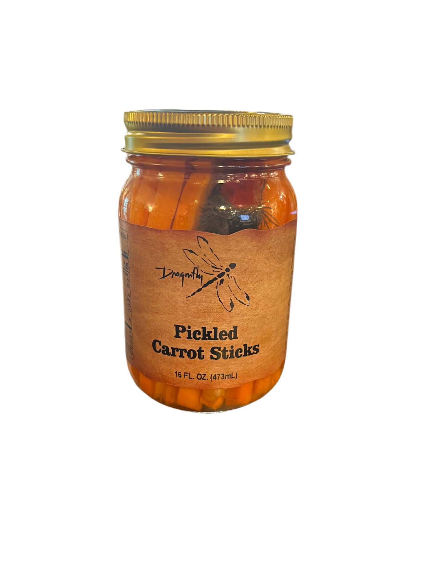 Pickled Carrot š„ Sticks