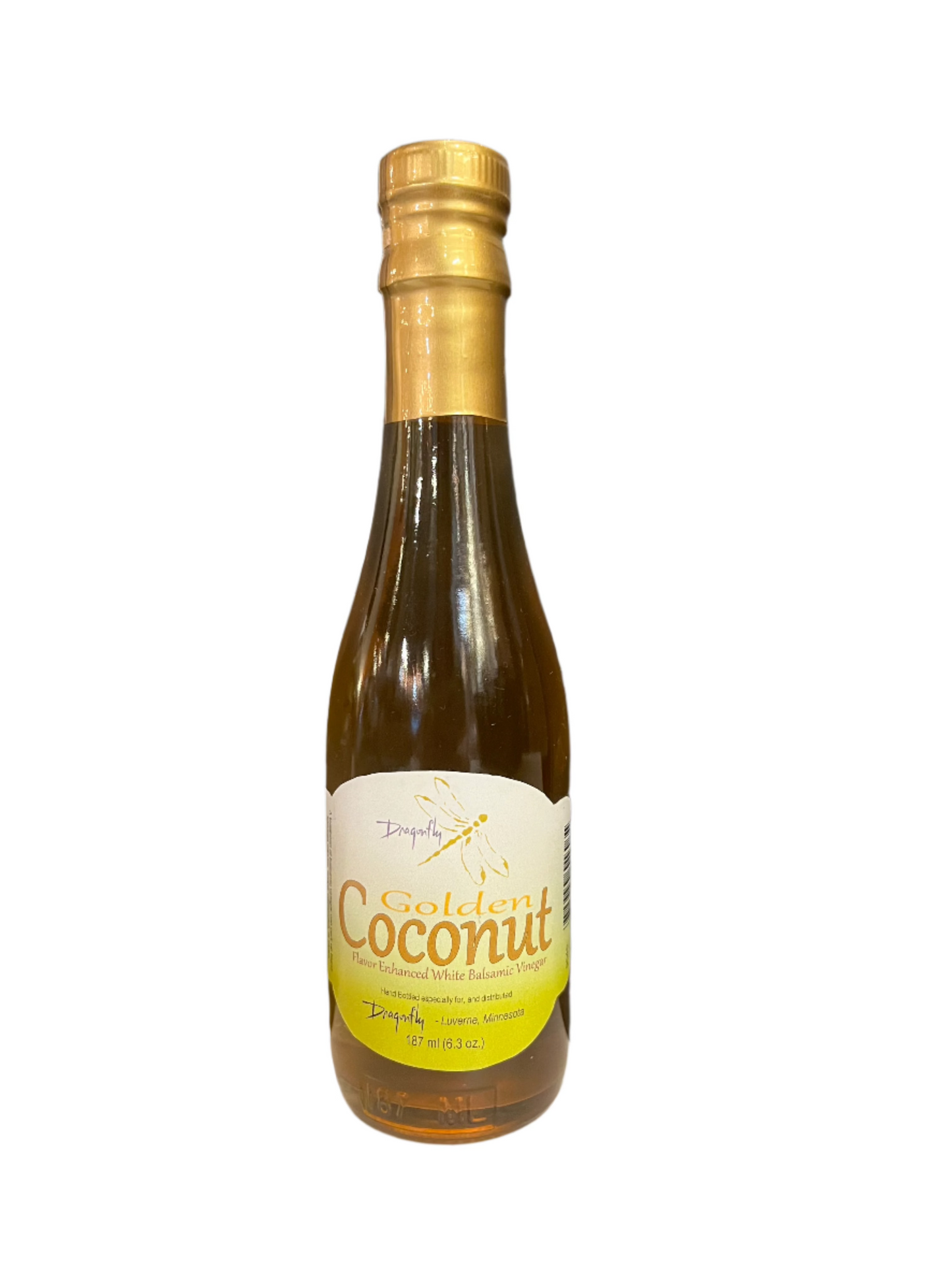 Golden Coconut White Balsamic Vinegar