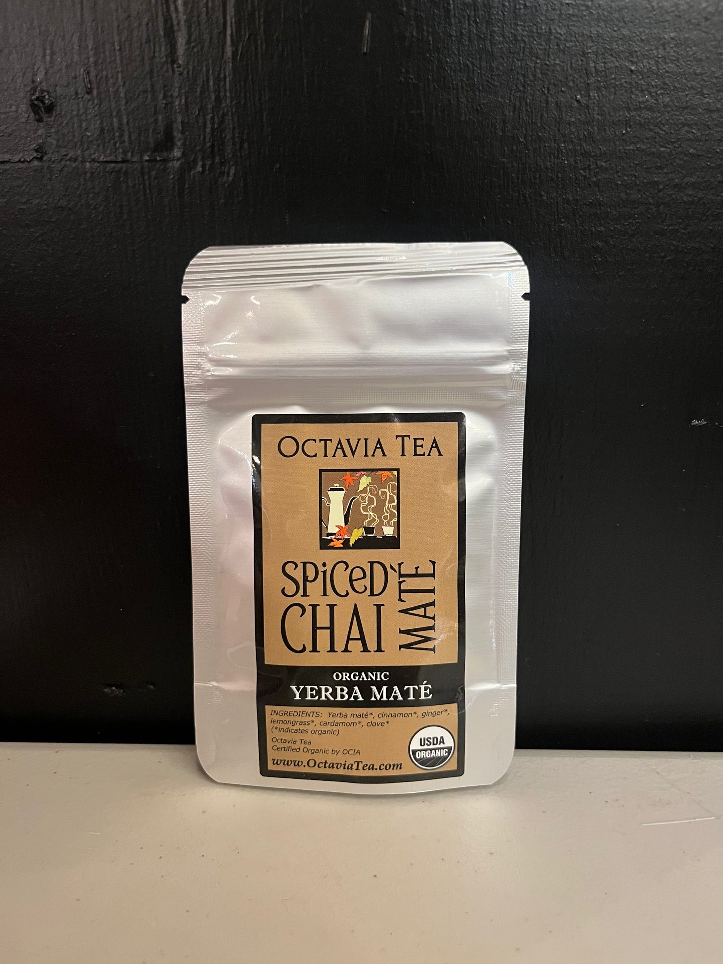 Spiced Chai Mate Sample Pack