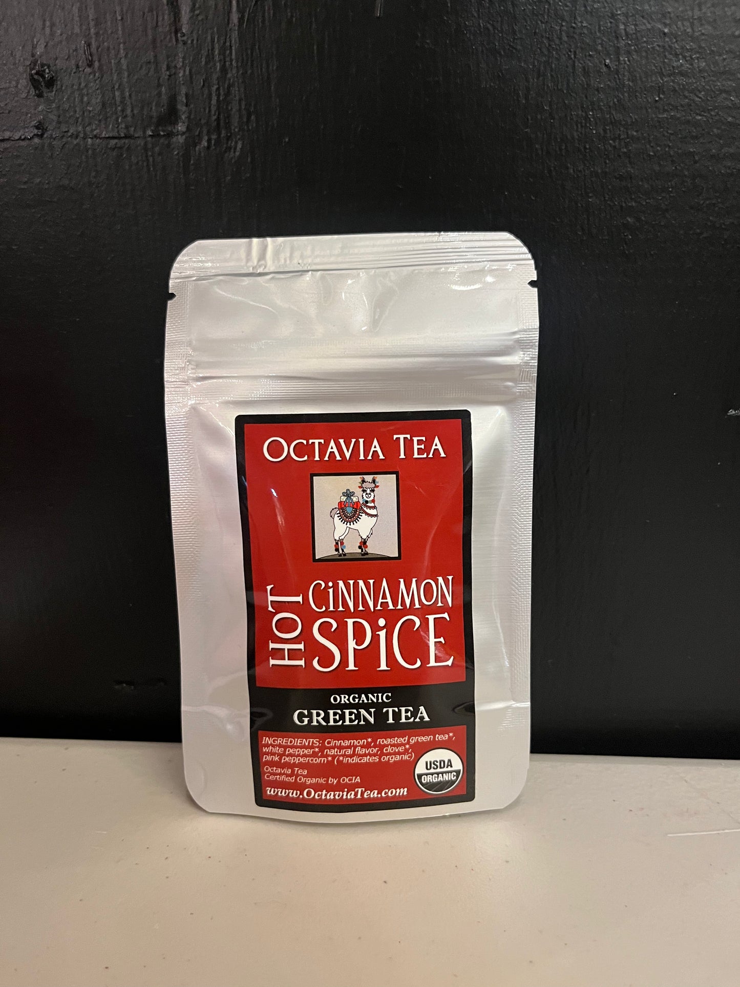 Hot Cinnamon Spice Sample Pack