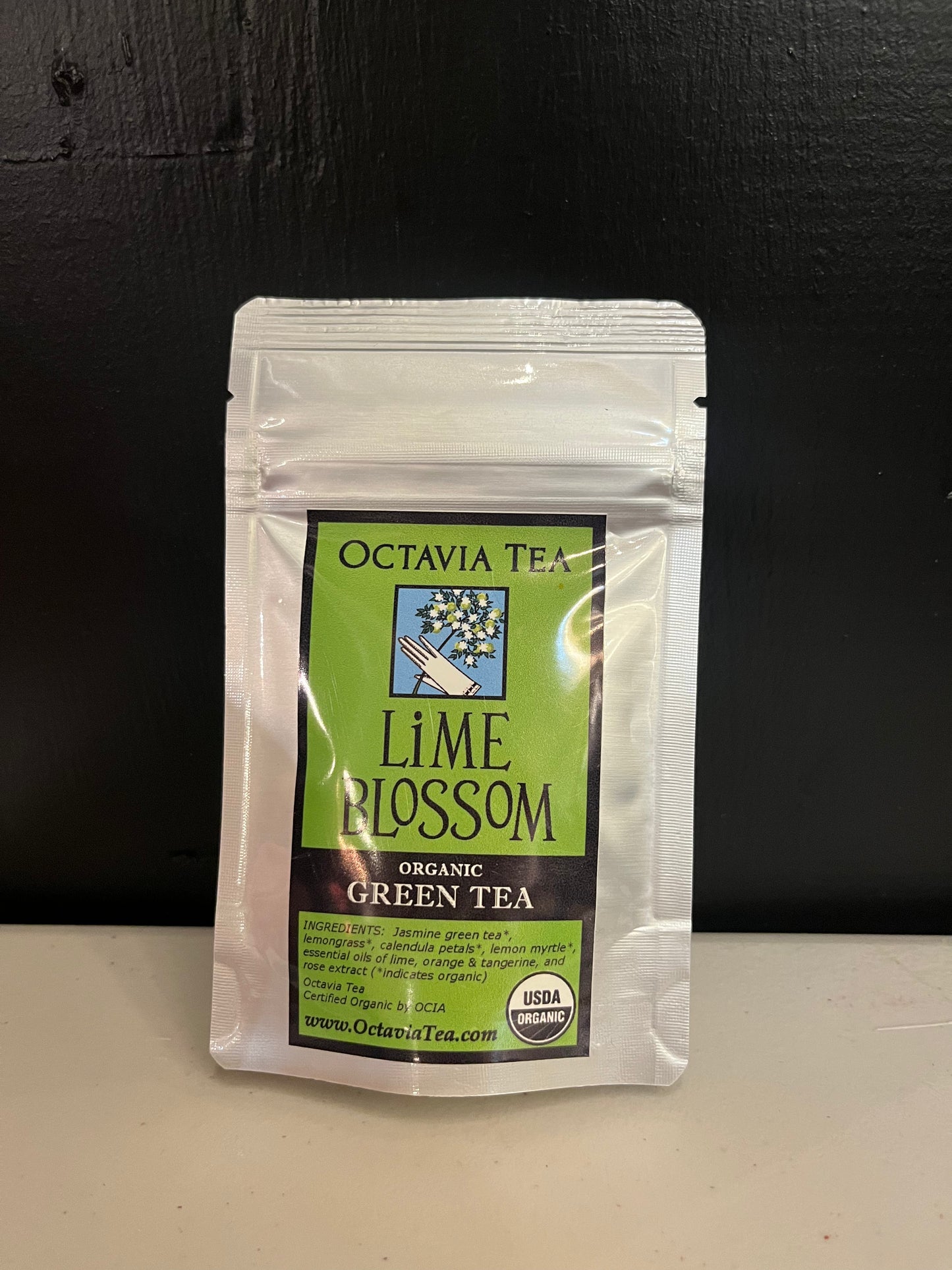 Lime Blossom Sample Pack