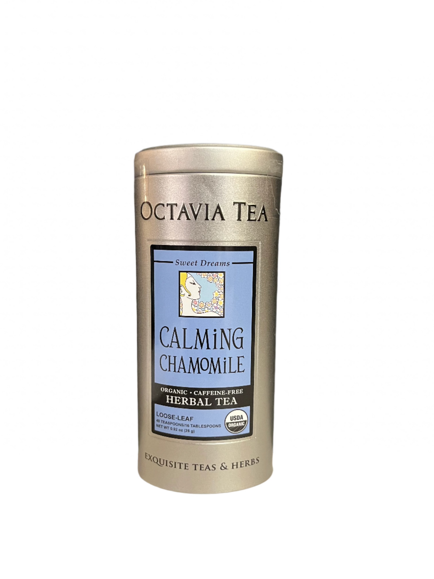 Calming Chamomile Tin