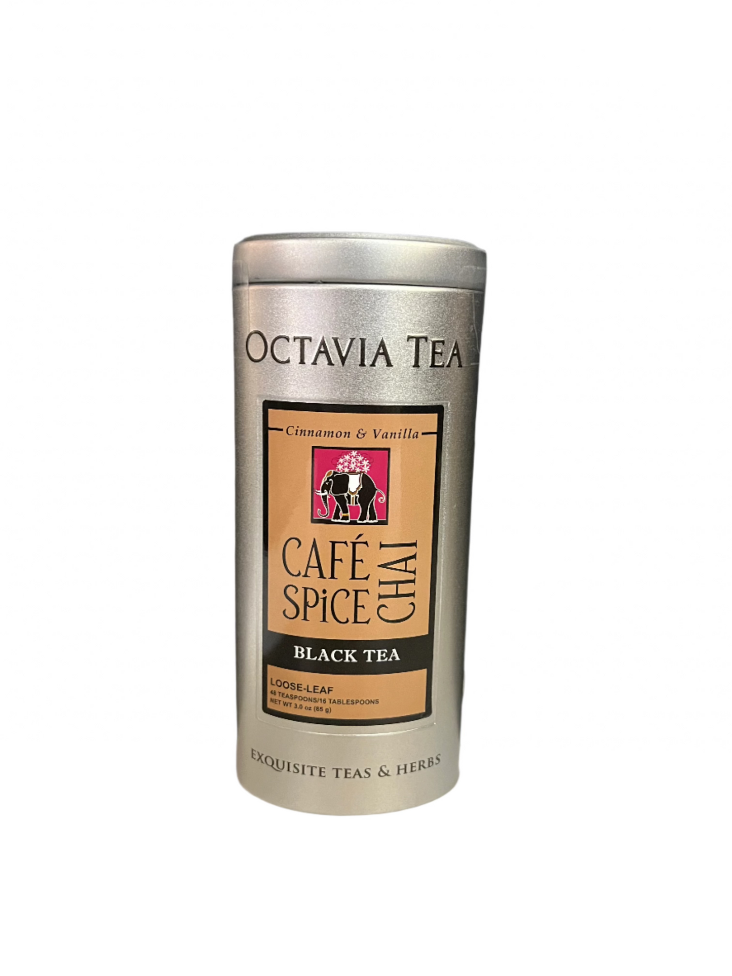 Cafe Spice Chai Tin