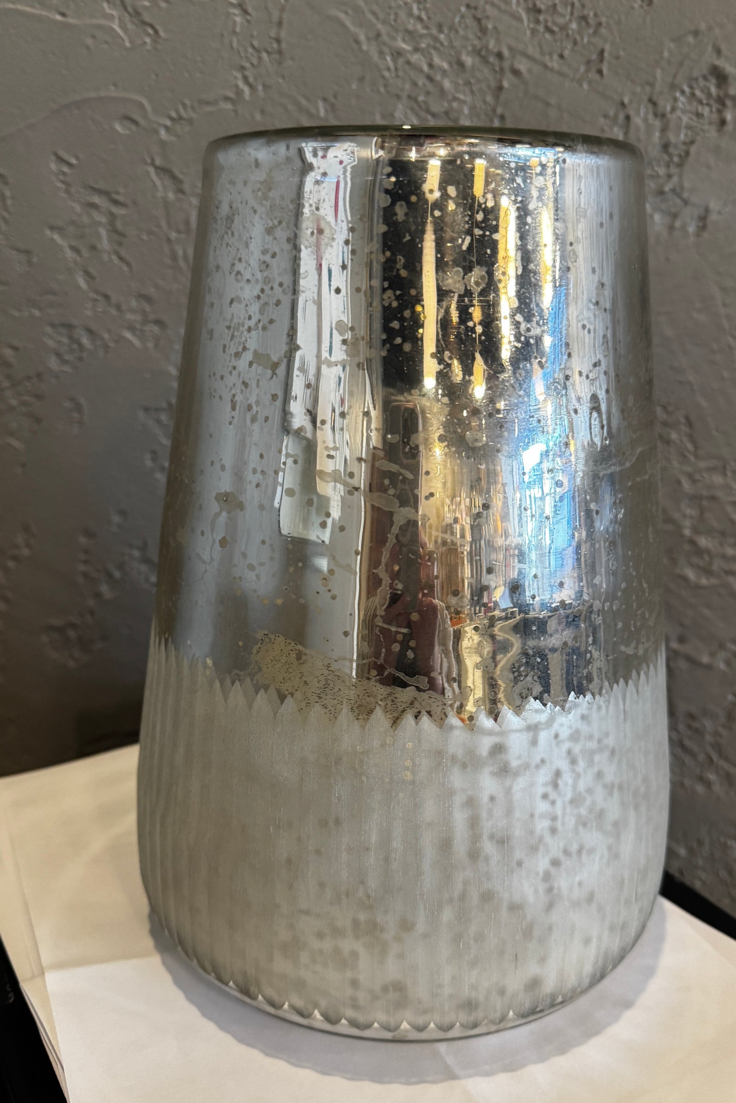 Large Mercury Vase