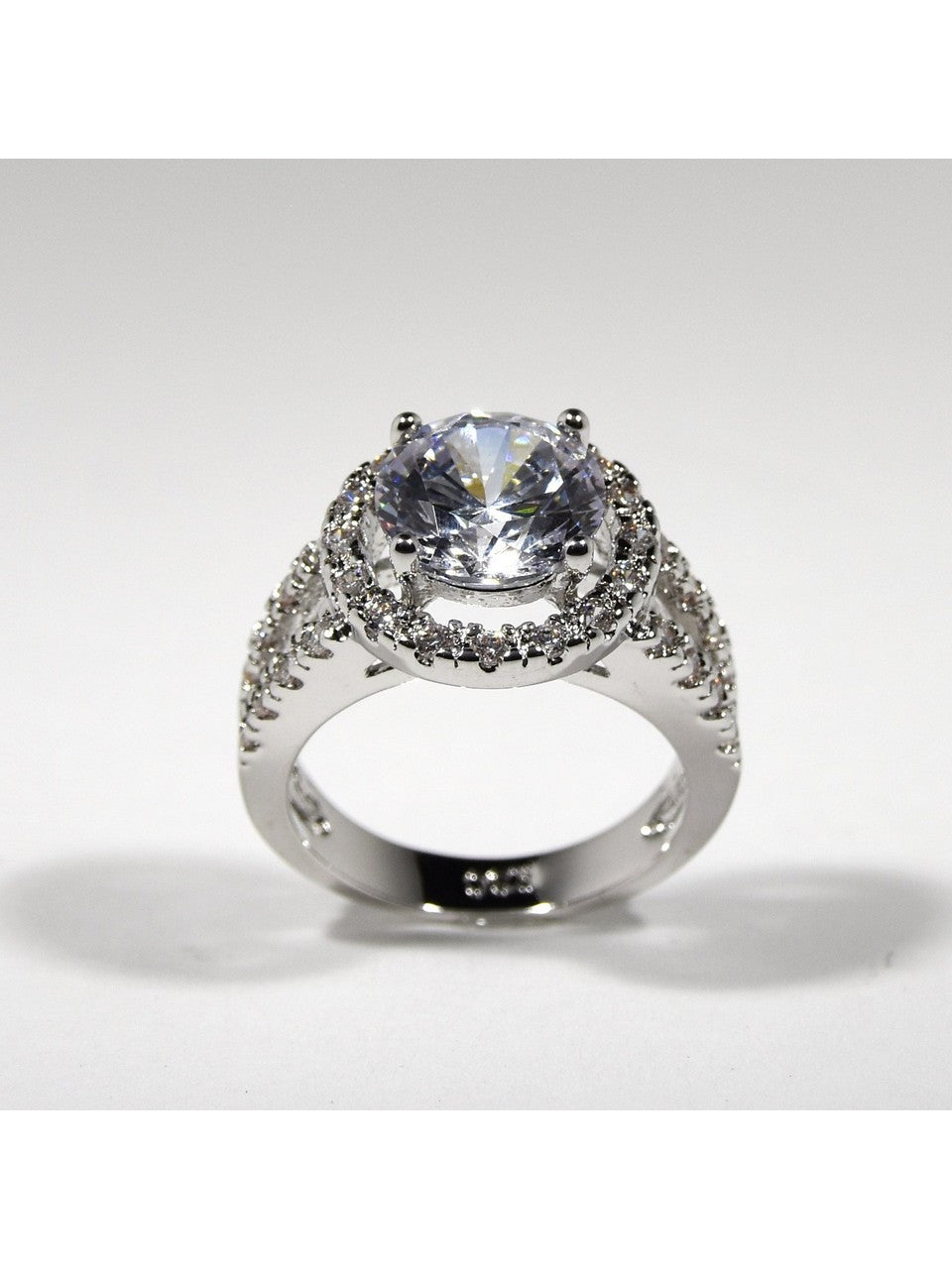 Zirconia Ring Style 6041 #5