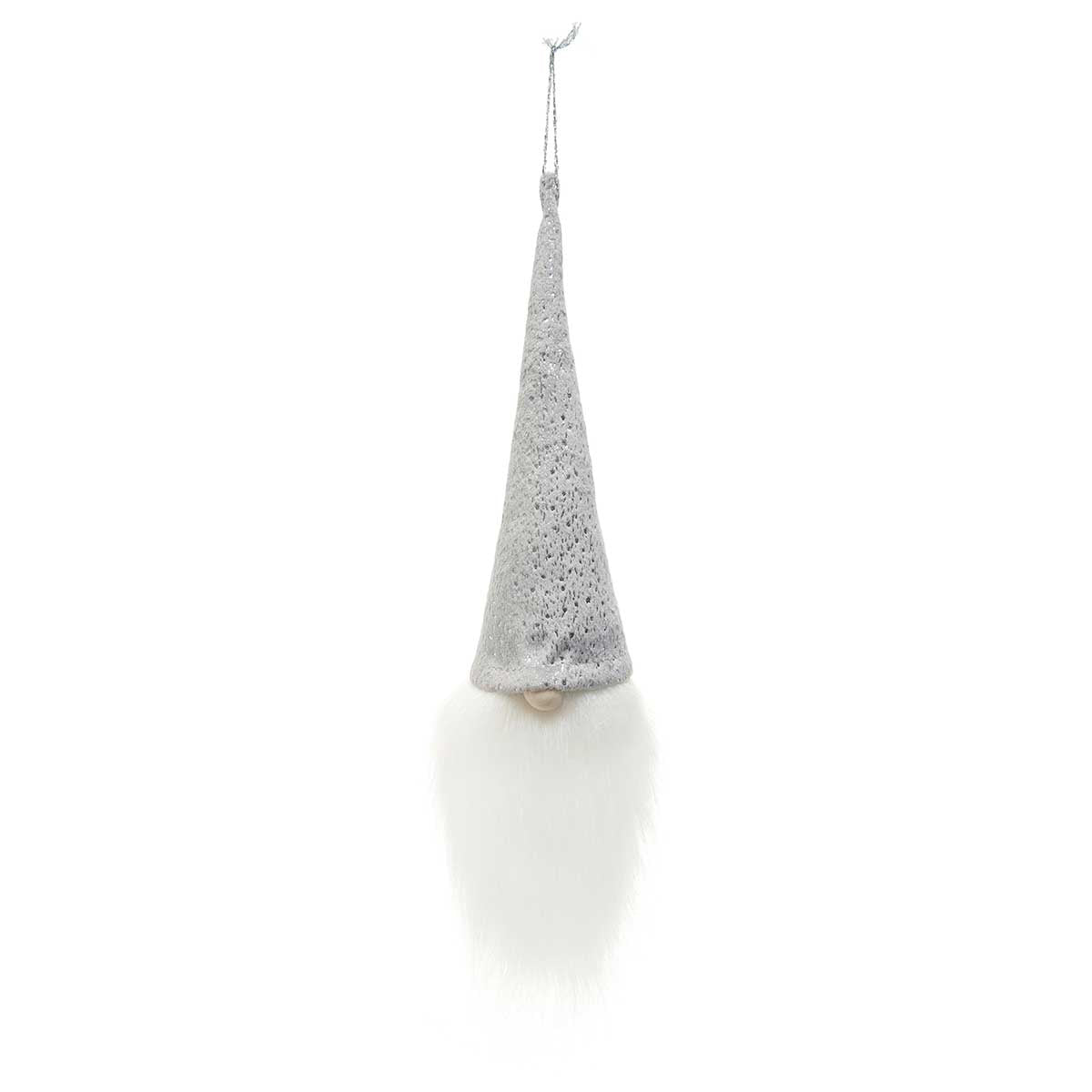Gnome 11" with long white beard