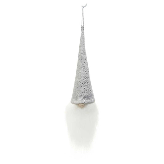 Gnome 11" with long white beard