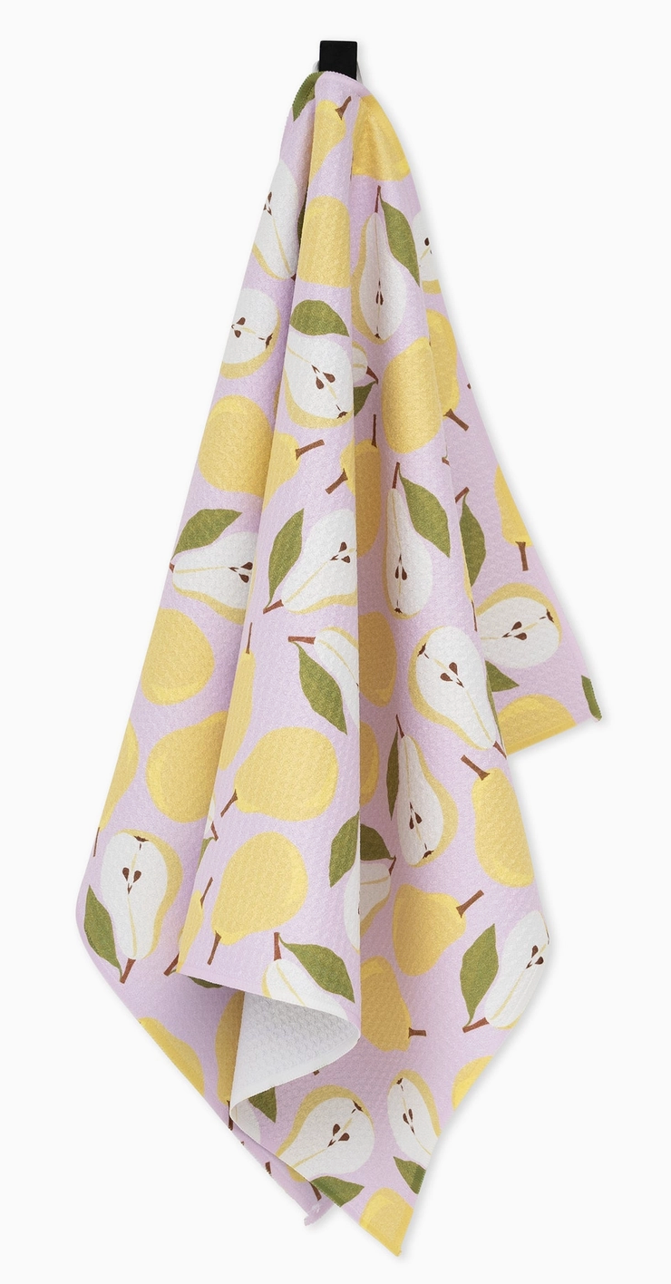 Sweet Pear Tea Towel