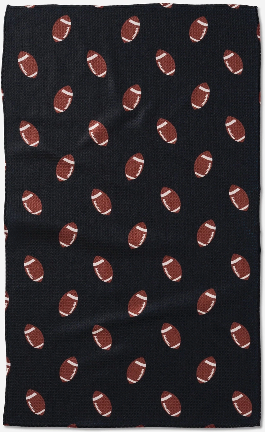 Quarter Back Tea Towel