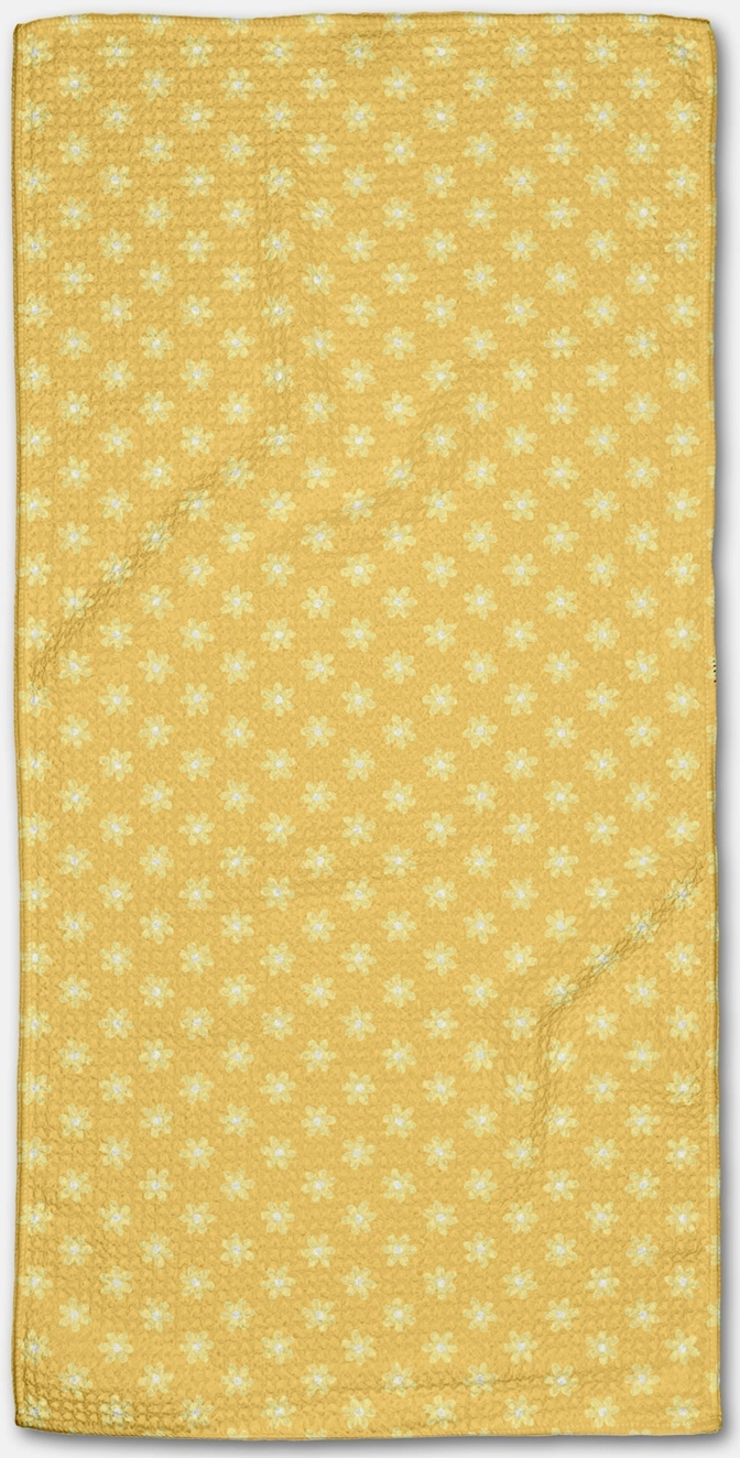 Daisy Daze Bar Towel