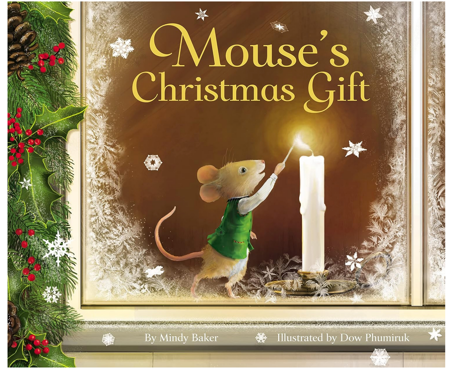 Mouse's Christmas Gift