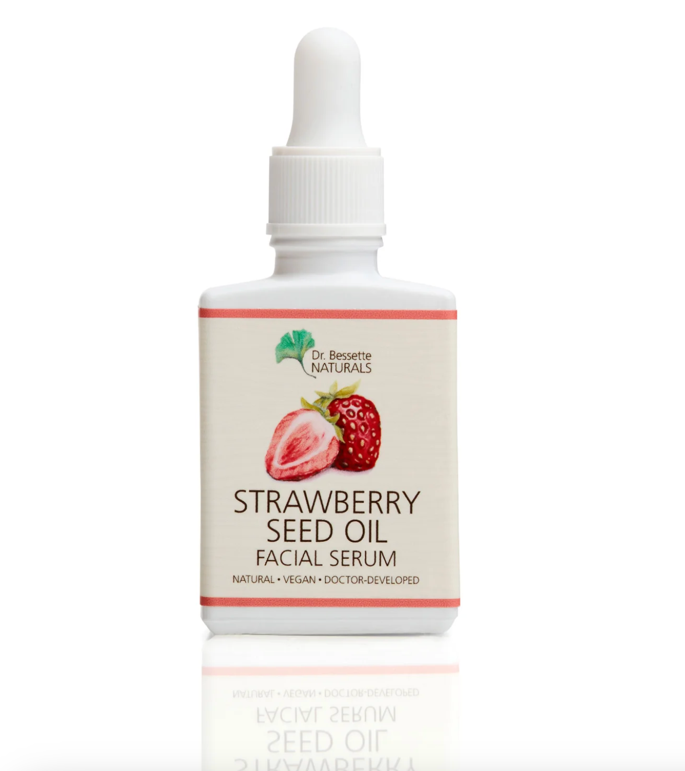 Strawberry Seed Oil Facial Serum