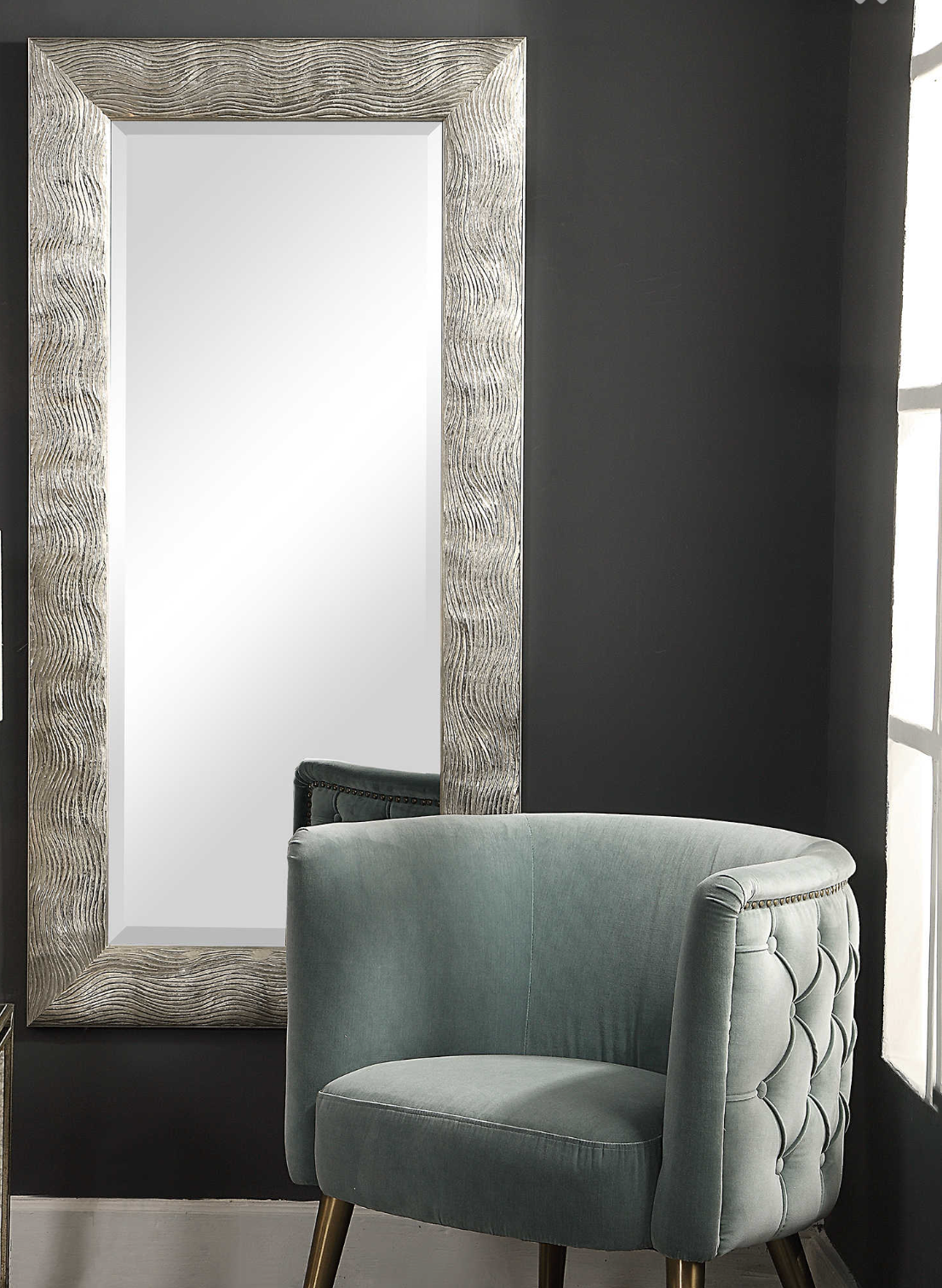 Silver Mirror