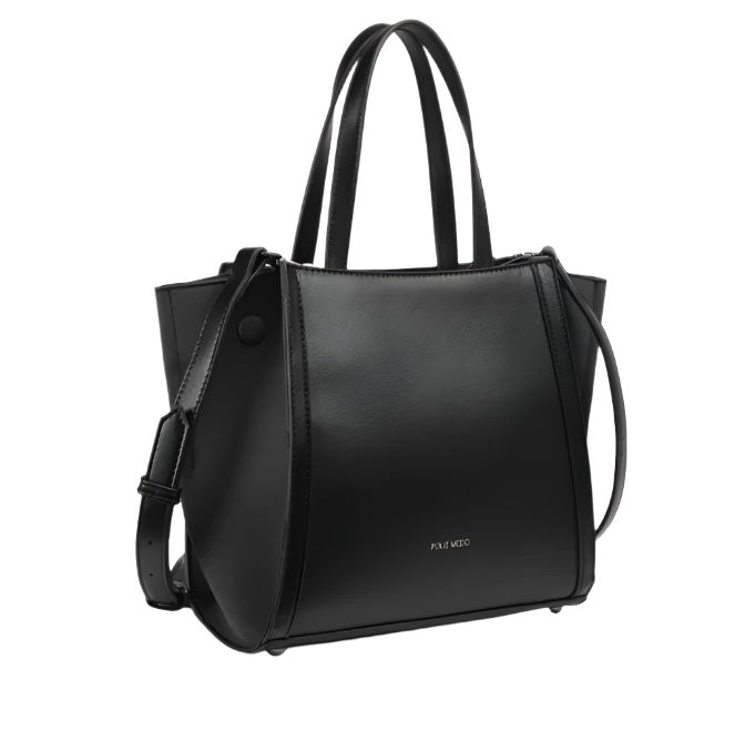 Valentina Tote-Black