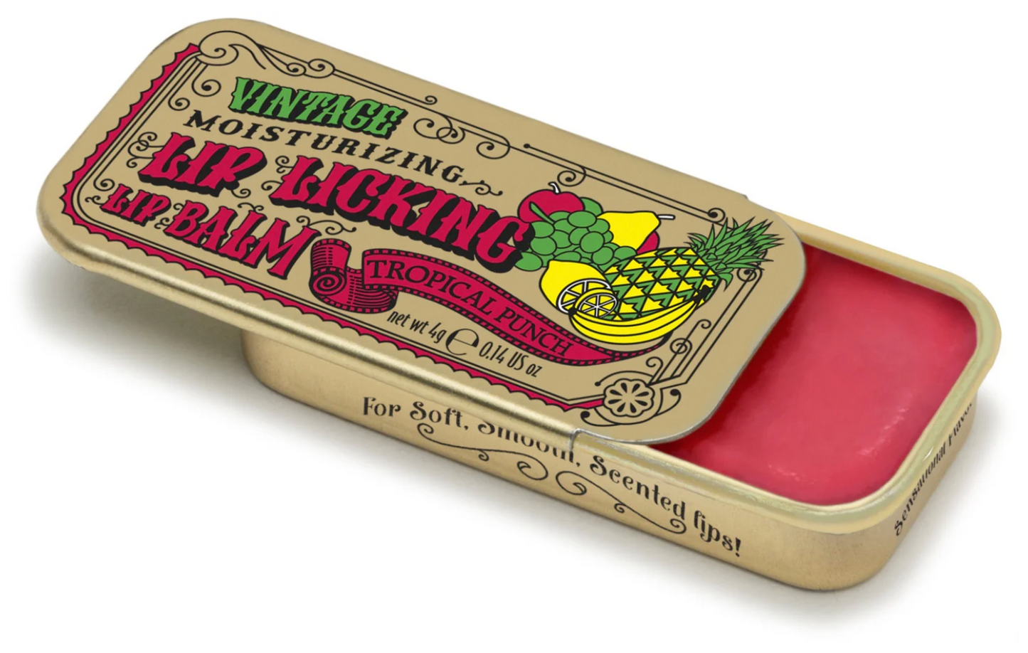 Tropical Punch Lip Licking Flavored Lip Balm