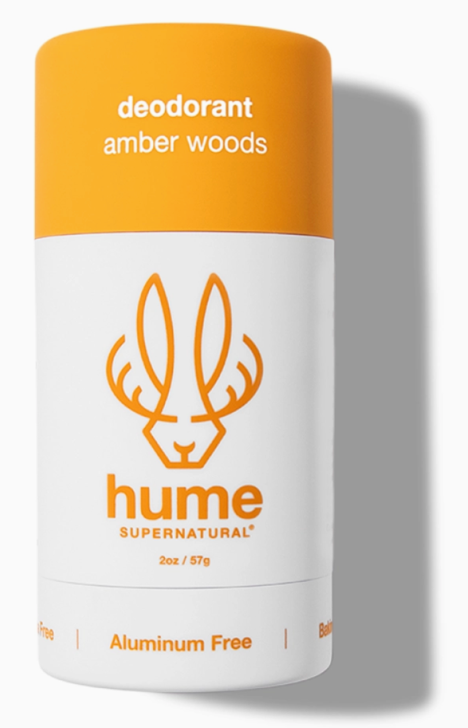 Hume Supernatural - Deodorant Amber Woods STK
